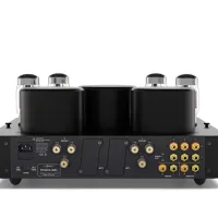 Fezz Audio Titania EVO Mk2 (black ice). Wzmacniacz lampowy. - 2