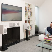 Martin Logan Foundation C1 (orzech). Kolumna centralna. - 8