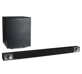 Klipsch Cinema 600. Soundbar z bezprzewodowym subwooferem.