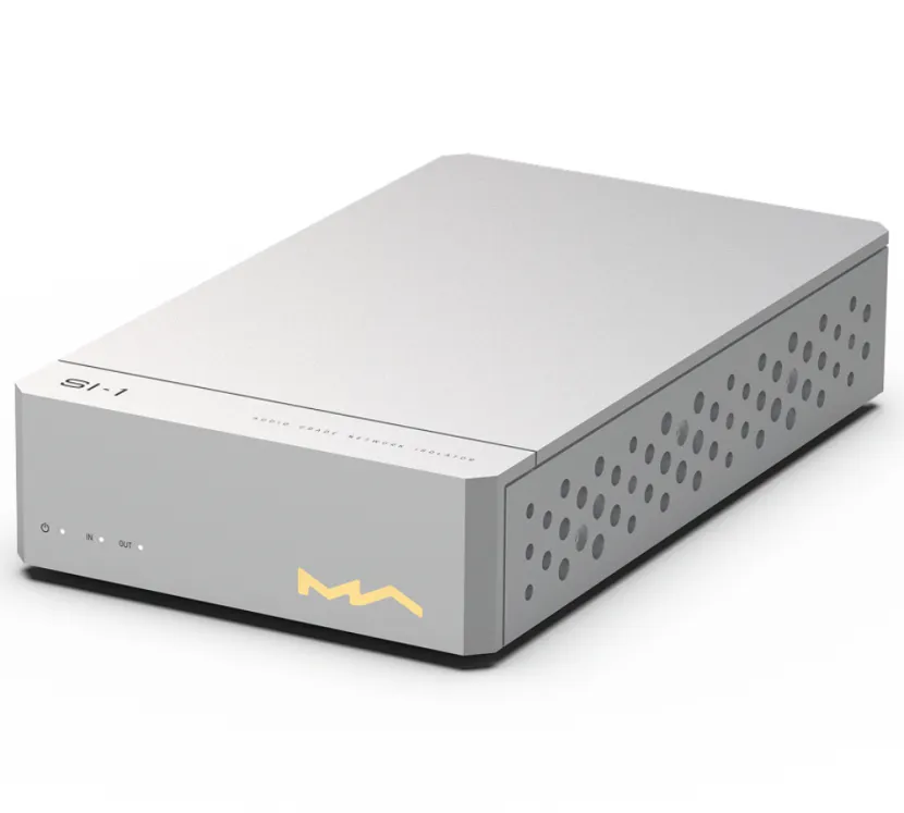 Matrix Audio SI-1. Izolator sieciowy.
