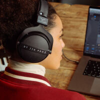 Beyerdynamic DT770 PRO X (48 Ohm). Przewodowe słuchawki nauszne. - 6