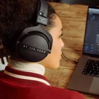 Beyerdynamic DT770 PRO X (48 Ohm). Przewodowe słuchawki nauszne. - 6