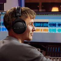 Beyerdynamic DT770 PRO X (48 Ohm). Przewodowe słuchawki nauszne. - 4