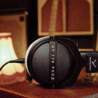 Beyerdynamic DT770 PRO X (48 Ohm). Przewodowe słuchawki nauszne. - 7