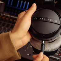 Beyerdynamic DT770 PRO X (48 Ohm). Przewodowe słuchawki nauszne. - 5