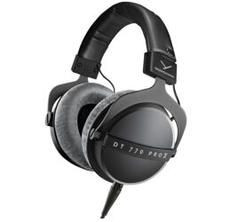 Beyerdynamic DT770 PRO X (48 Ohm). Przewodowe słuchawki nauszne.
