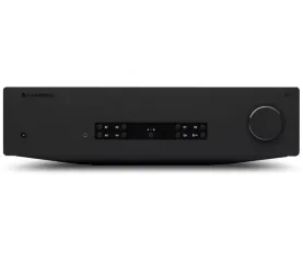Cambridge Audio CXA81 MkII (black). Zintegrowany wzmacniacz stereo.