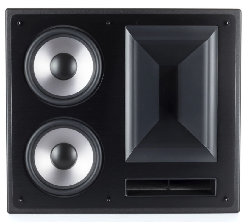 Klipsch THX-6000-LCR-L (czarny). Kolumna LCR.
