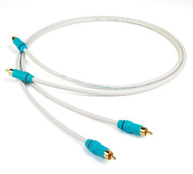 Chord Company C-Line. Interkonekt audio 2xRCA (1m).