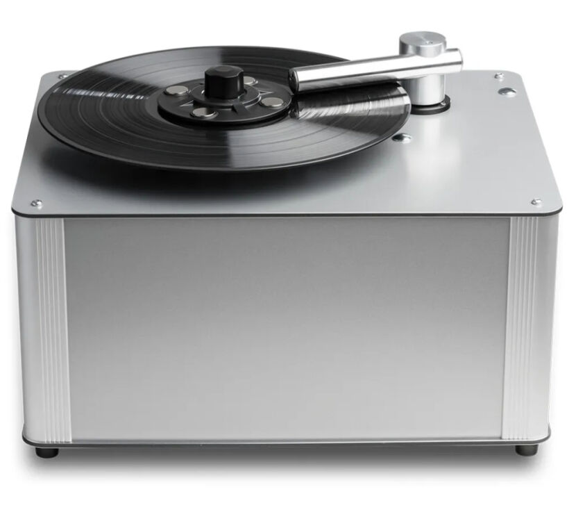 Pro-Ject VC-S3. Myjka do płyt winylowych.