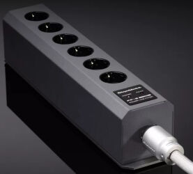 GigaWatt PF-2 SE EVO+ (PowerSync Ultra). Listwa zasilająca.