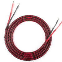 Zestaw. Kimber Kable 8PR v2. Kabel głośnikowy. - 4