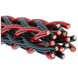 Zestaw. Kimber Kable 8PR v2. Kabel głośnikowy.