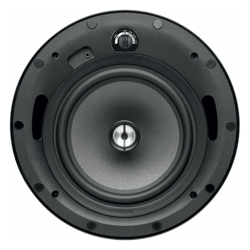 Focal 100 IC8-T. Instalacyjny głośnik ścienno-sufitowy (8Ohm/70V/100V).