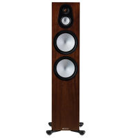 Monitor Audio Silver 500 7G (orzech). Kolumny podłogowe. - 2