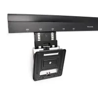 Essentials TVB MICRO-GAP 09 (czarny). Uchwyt do telewizora (43-83