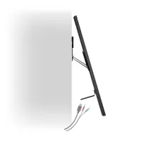 Essentials TVB MICRO-GAP 09 (czarny). Uchwyt do telewizora (43-83