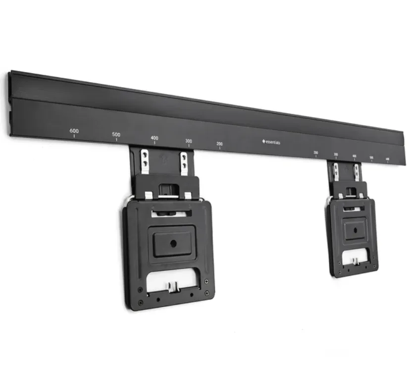 Essentials TVB MICRO-GAP 09 (czarny). Uchwyt do telewizora (43-83