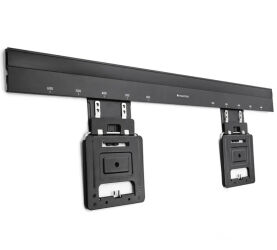 Essentials TVB MICRO-GAP 09 (czarny). Uchwyt do telewizora (43-83").