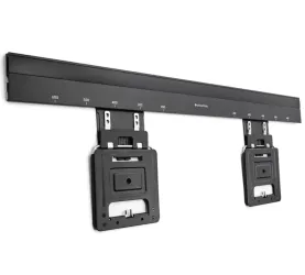 Essentials TVB MICRO-GAP 09 (czarny). Uchwyt do telewizora (43-83").