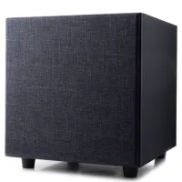 Argon Audio MALMO SUB 6 (czarny). Subwoofer aktywny. - 2
