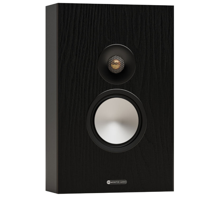 Monitor Audio Bronze On-Wall 7G (czarny). Głośnik naścienny.