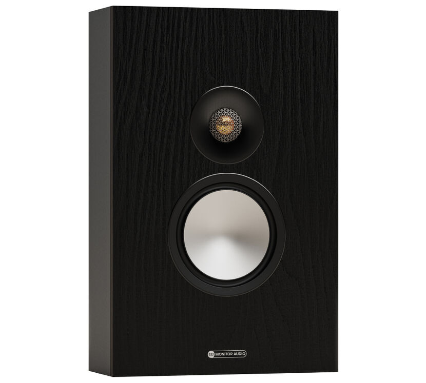 Monitor Audio Bronze On-Wall 7G (czarny). Głośnik naścienny.