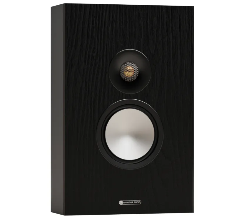 Monitor Audio Bronze On-Wall 7G (czarny). Głośnik naścienny.