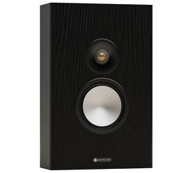 Monitor Audio Bronze On-Wall 7G (czarny). Głośnik naścienny.