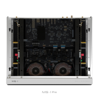 Matrix Audio MS-1 Pre. Odtwarzacz sieciowy z przedwzmacniaczem. - 8