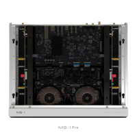 Matrix Audio MS-1 Pre. Odtwarzacz sieciowy z przedwzmacniaczem. - 10