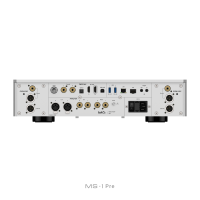 Matrix Audio MS-1 Pre. Odtwarzacz sieciowy z przedwzmacniaczem. - 5