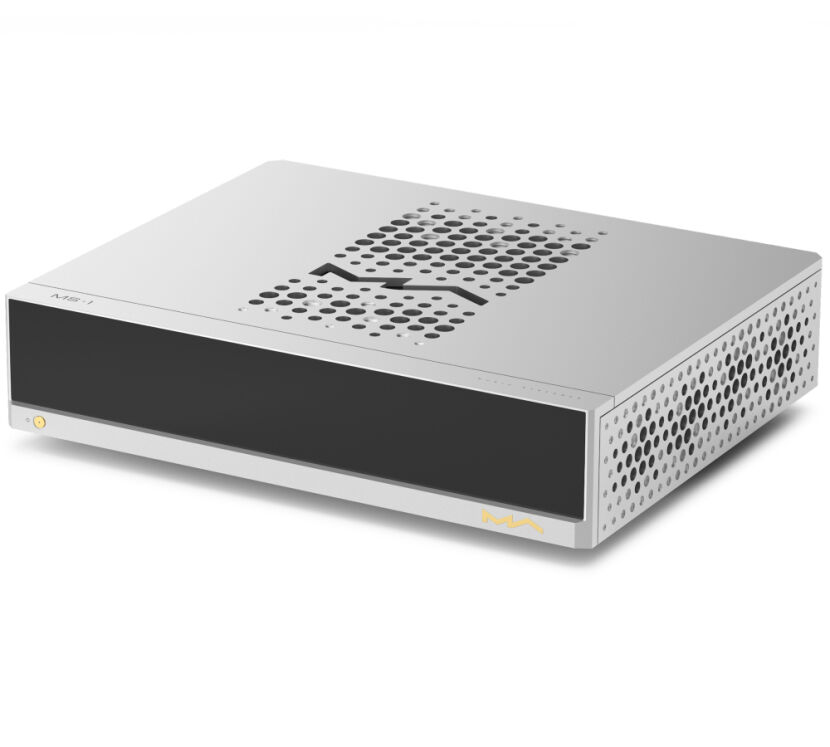 Matrix Audio MS-1 Pre. Odtwarzacz sieciowy z przedwzmacniaczem.