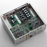 Esoteric N-01XD SE. Odtwarzacz sieciowy z DAC klasy Hi-End. - 6