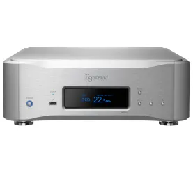Esoteric N-01XD SE. Odtwarzacz sieciowy z DAC klasy Hi-End.
