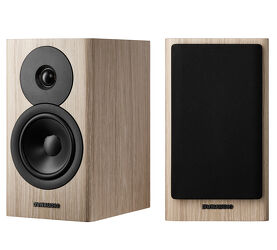 Dynaudio Evoke 10 (blonde). Kolumny podstawkowe.