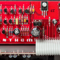 Anthem MCA 225 v2. Końcówka mocy stereo. - 5