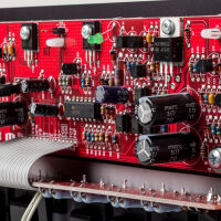 Anthem MCA 225 v2. Końcówka mocy stereo. - 6