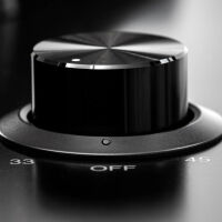 Argon Audio TT-3 (czarny). Gramofon manualny. - 4