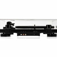 Argon Audio TT-3 (czarny). Gramofon manualny. - 2