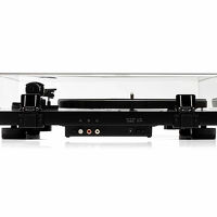 Argon Audio TT-3 (czarny). Gramofon manualny. - 2