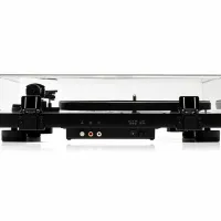 Argon Audio TT-3 (czarny). Gramofon manualny. - 2