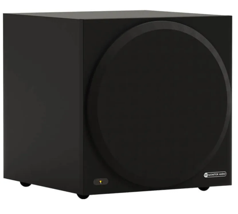 Monitor Audio Vestra W10 (czarny). Subwoofer aktywny.