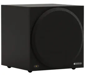 Monitor Audio Vestra W10 (czarny). Subwoofer aktywny.