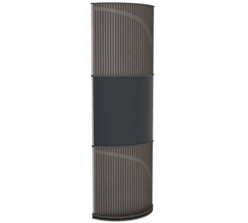 Vicoustic VicTotem Ultra VMT (black - dark wenge). Panel akustyczny (trzy moduły).