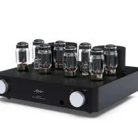Fezz Audio Olympia EVO V2 (black ice). Wzmacniacz lampowy. - 3