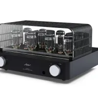 Fezz Audio Olympia EVO V2 (black ice). Wzmacniacz lampowy. - 4