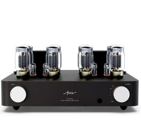 Fezz Audio Olympia EVO (black ice). Wzmacniacz lampowy.