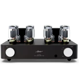 Fezz Audio Olympia EVO V2 (black ice). Wzmacniacz lampowy.