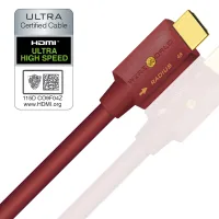 Wireworld Radius 48 (RAH). Przewód HDMI (2.0m). - 5
